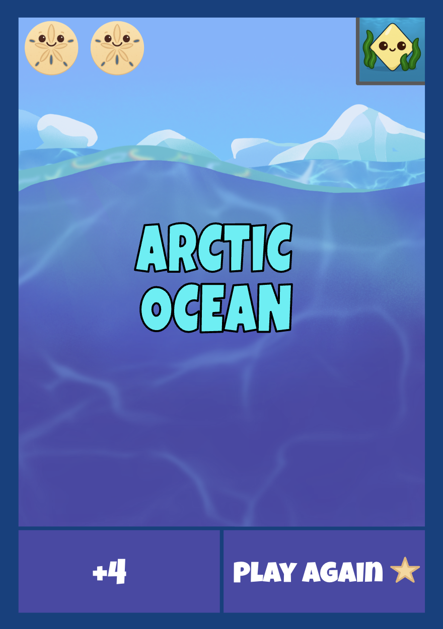 Arctic Ocean