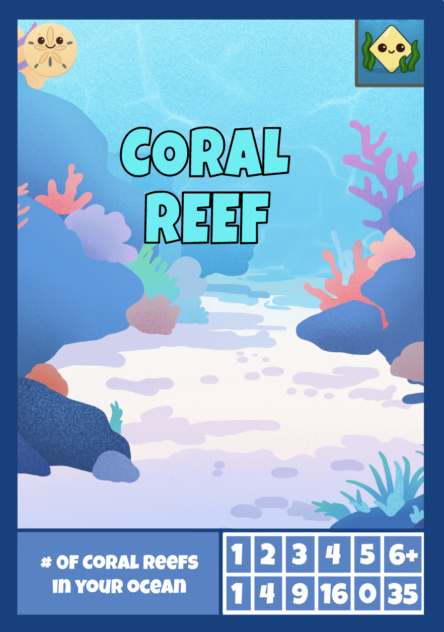 Coral Reef